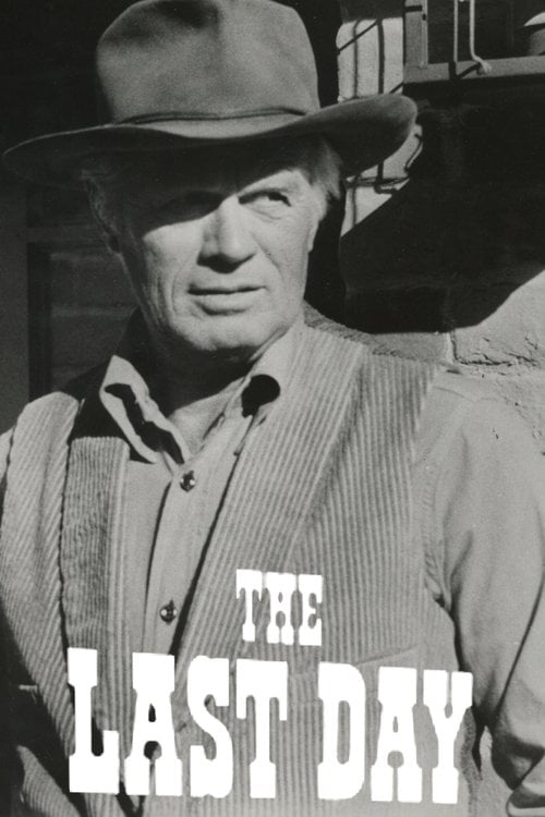 Movie poster for The Last Day (1975)