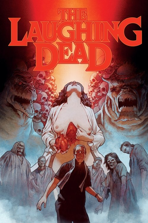 Movie poster for The Laughing Dead (1989)