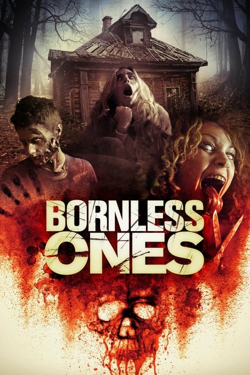 Movie poster for Bornless Ones (2016)