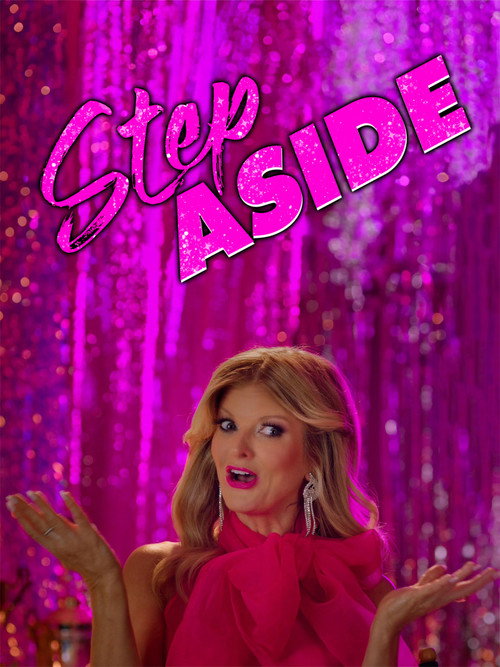 Movie poster for Step Aside (2023)