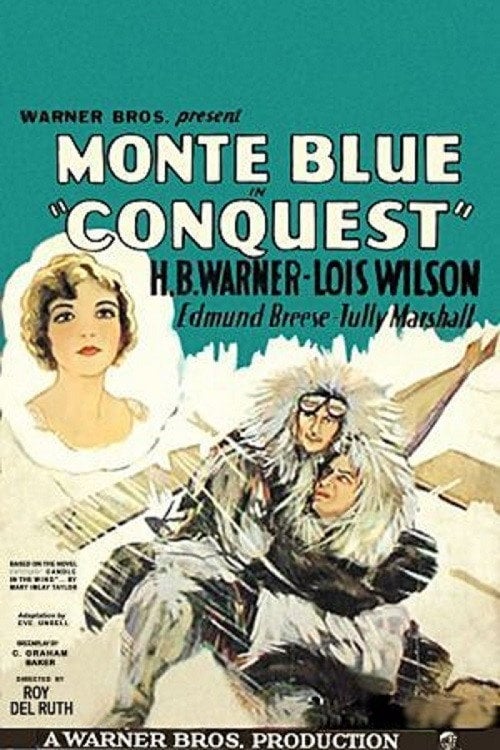 Movie poster for Conquest (1928)