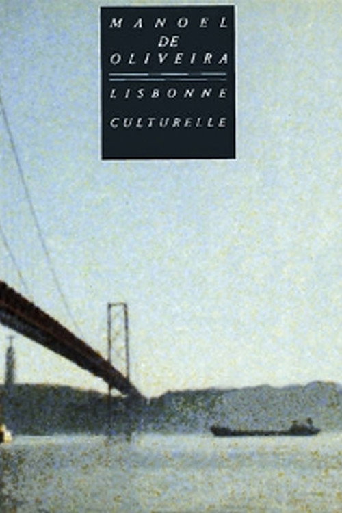 Movie poster for Lisboa Cultural (1984)