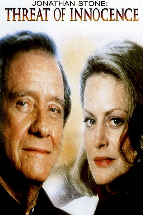 Movie poster for Jonathan Stone: Threat of Innocence (1994)