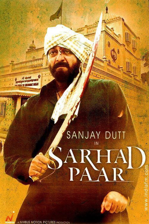 Movie poster for Sarhad Paar (2006)