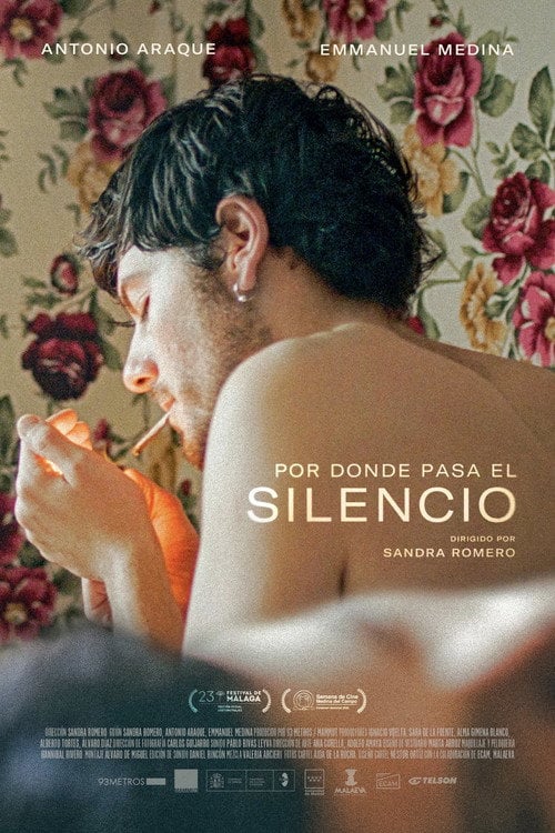 Movie poster for Where the Silence Passes (2020)