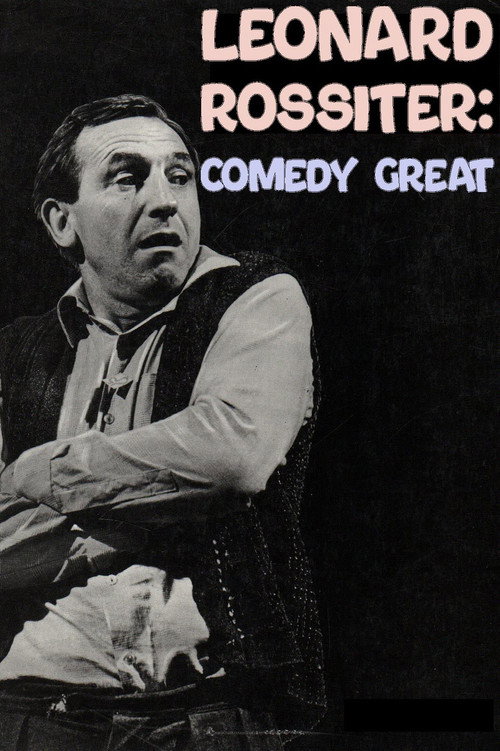 Movie poster for Leonard Rossiter: Comedy Great (2022)