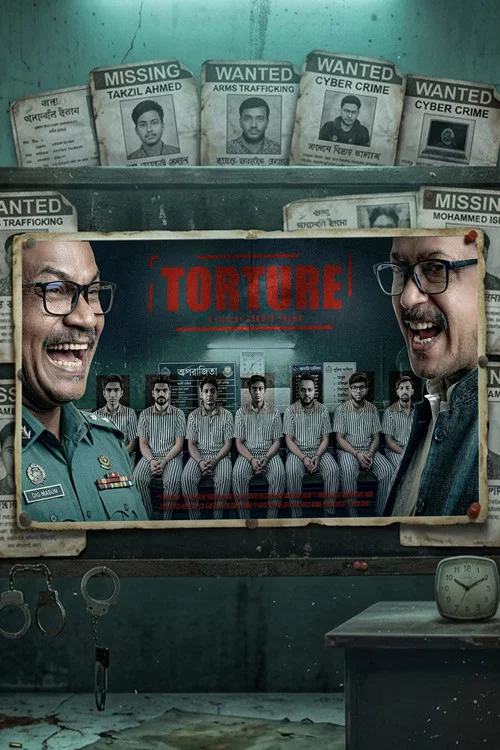 Movie poster for Torture (2026)