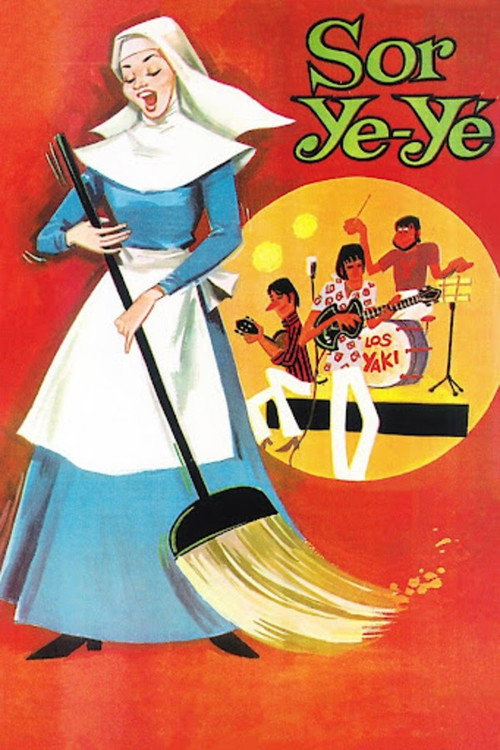 Movie poster for Sor Ye-yé (1968)