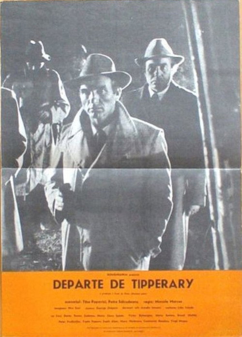 Movie poster for Long Way to Tipperary (1973)