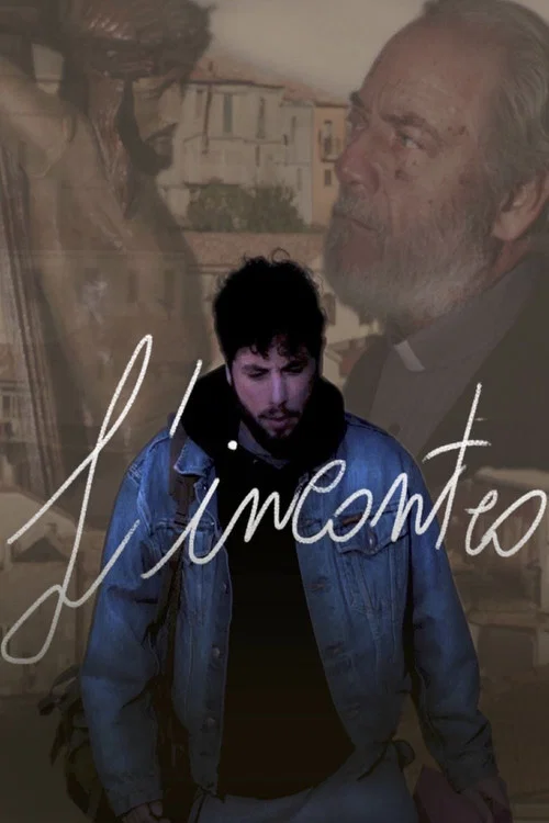 Movie poster for L’incontro (2021)