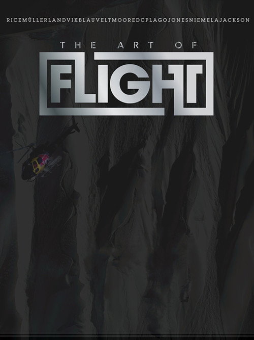 Movie poster for The Art of Flight - Behind the Scenes (2011)