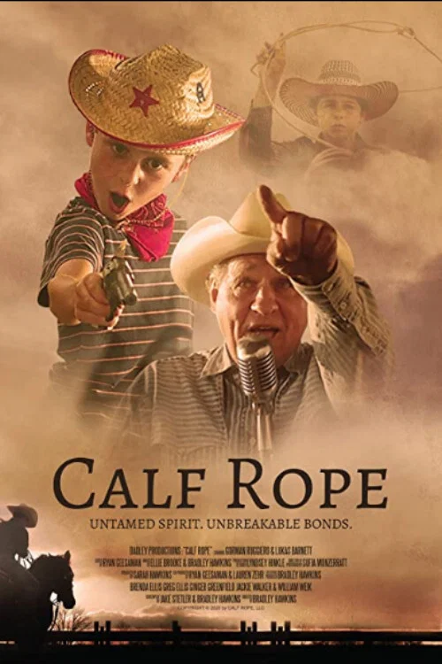 Movie poster for Calf Rope (2020)