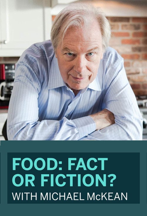 Series poster for Food: Fact or Fiction? (2015)