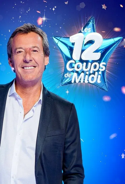 Les Douze Coups de midi poster