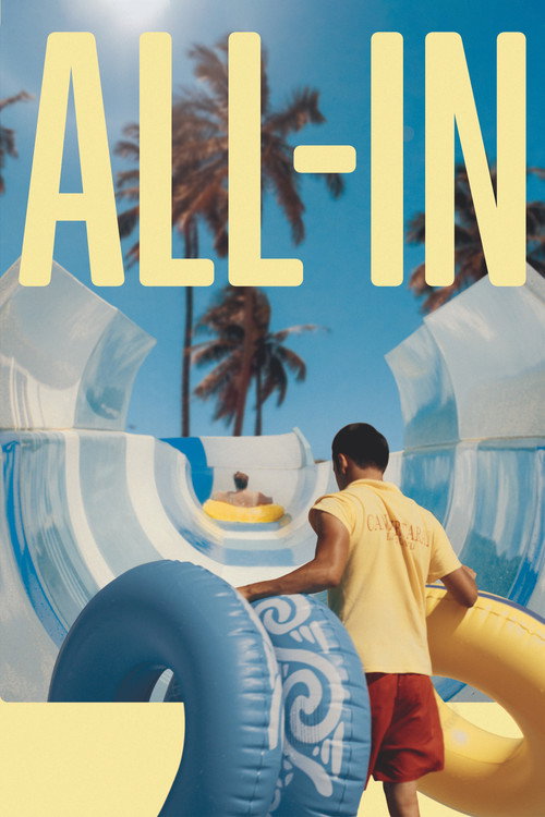 Movie poster for All-In (2021)