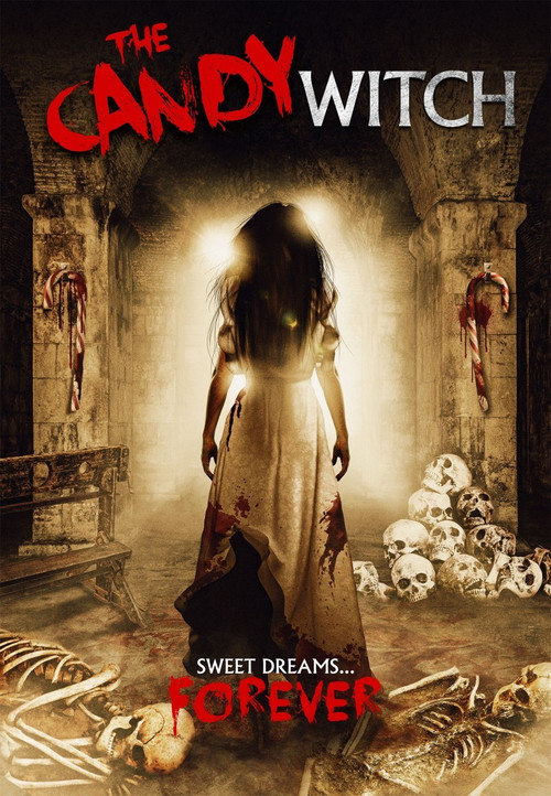 Movie poster for The Candy Witch (2020)