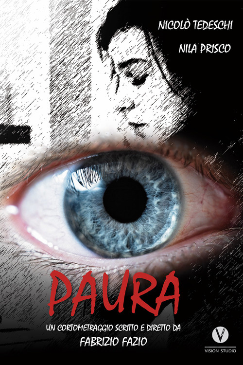Movie poster for Paura