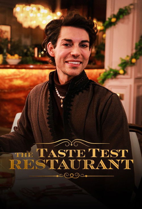 The Taste Test Restaurant poster