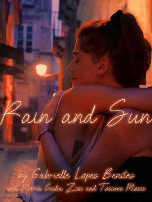 Movie poster for Rain and Sun