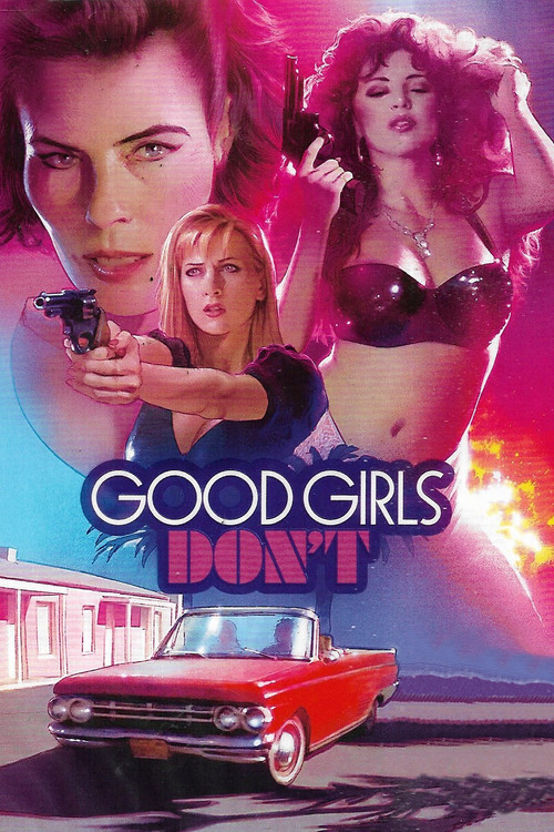 Movie poster for Good Girls Don't (1993)