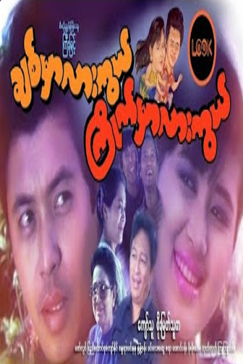 Movie poster for Will You Love Me or Will You like Me?