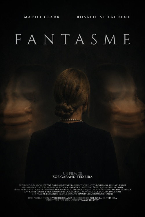 Movie poster for Obsess (2026)