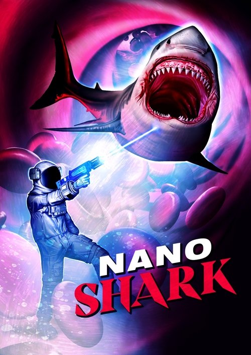 Movie poster for Nanoshark (2024)