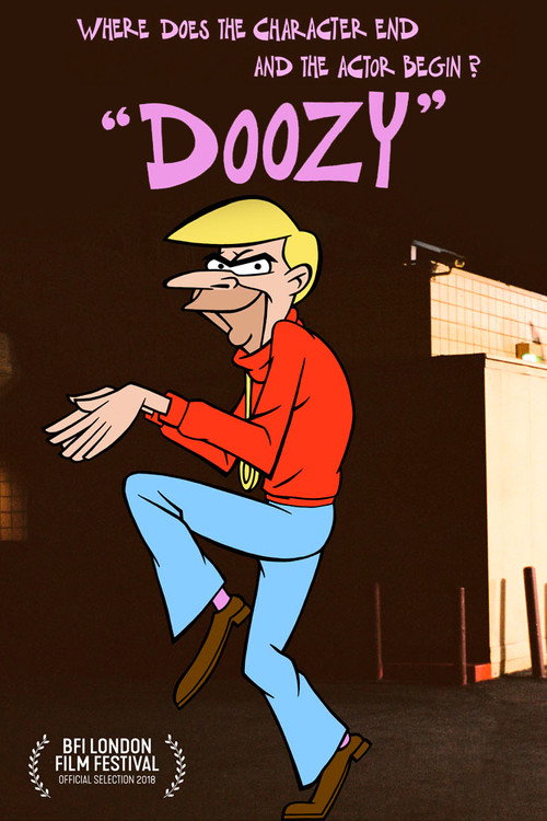 Movie poster for Doozy (2018)