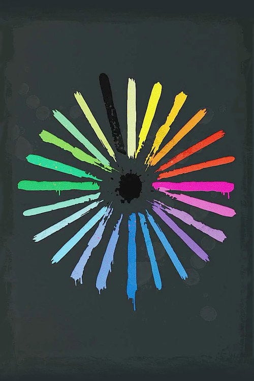 Movie poster for Marillion - An Hour Before It's Dark 2022 (2022)