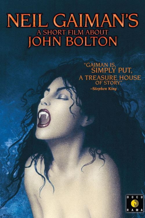 Movie poster for A Short Film About John Bolton (2003)