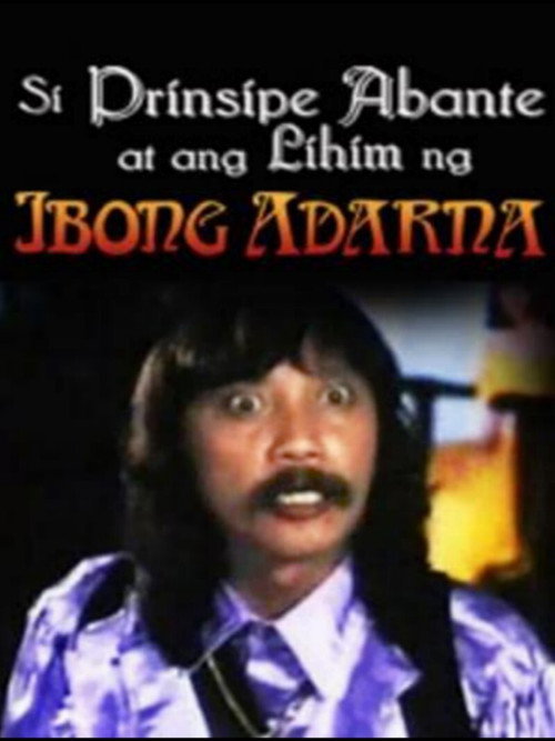Movie poster for Si Prinsipe Abante at ang lihim ng Ibong Adarna (1990)