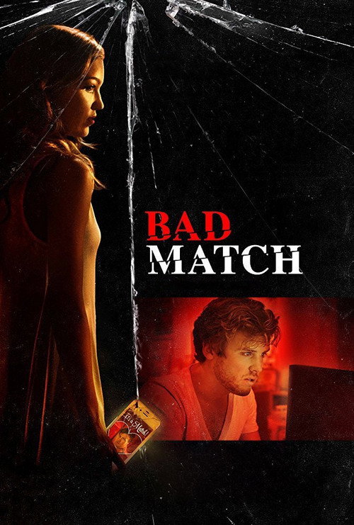 Movie poster for Bad Match (2017)