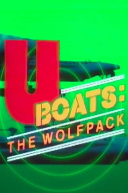 Movie poster for U-Boats: The Wolfpack (1987)