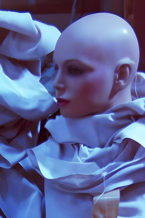 Movie poster for Körper (1995)