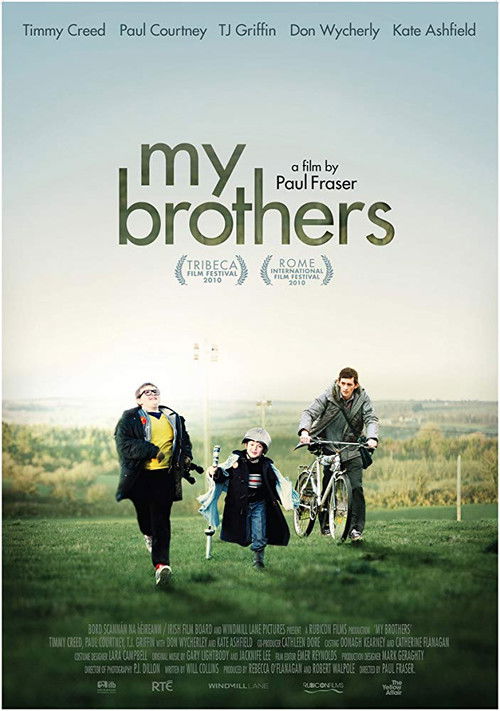 Movie poster for My Brothers (2010)
