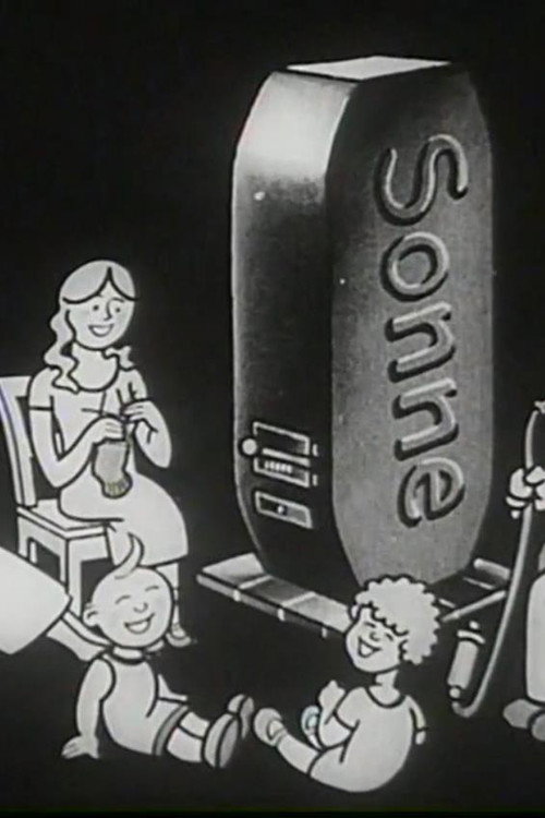 Movie poster for Sonne ins Haus! (1932)