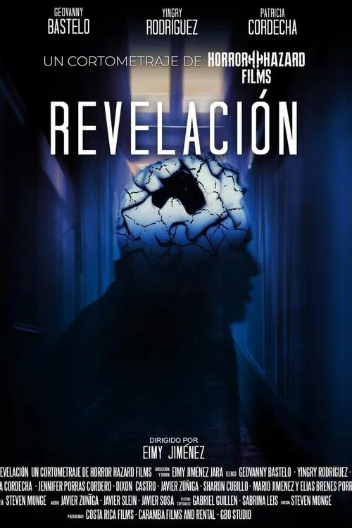 Movie poster for Revelación (2023)