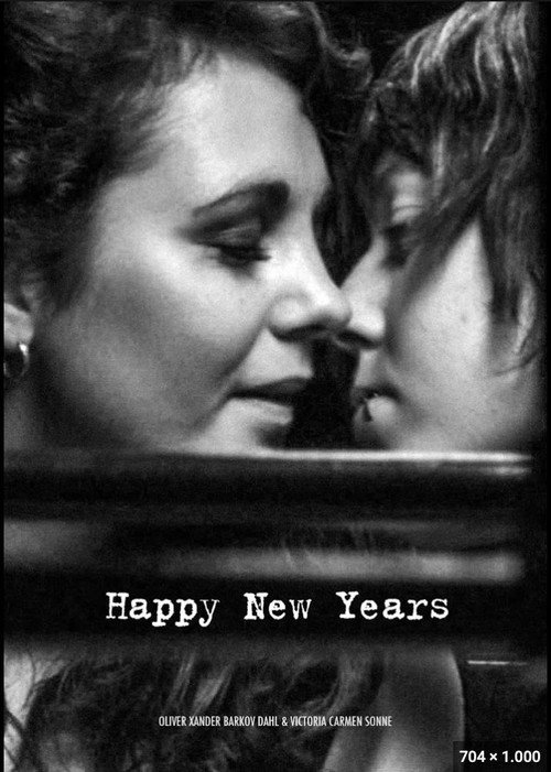 Movie poster for Happy New Years (2013)