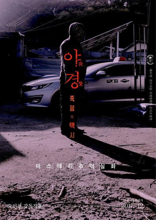 Movie poster for Nightscape (2017)