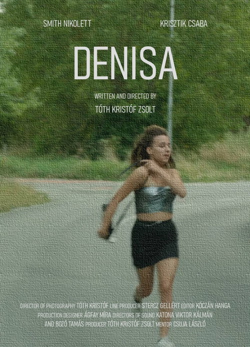 Movie poster for Denisa (2025)