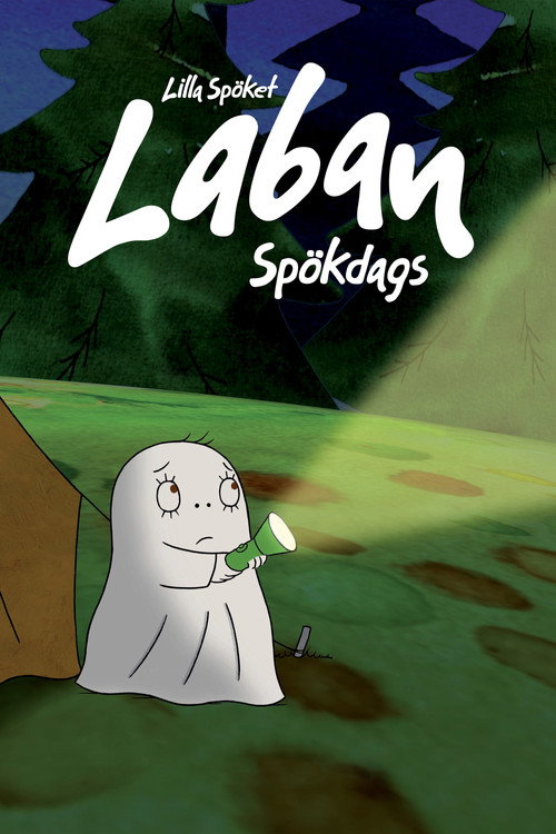 Movie poster for Lilla Spöket Laban: Spökdags (2007)