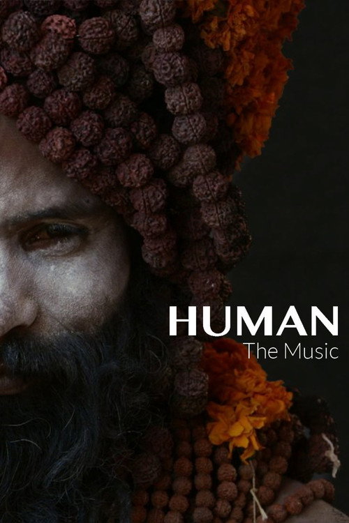 Movie poster for Human's Music (2017)