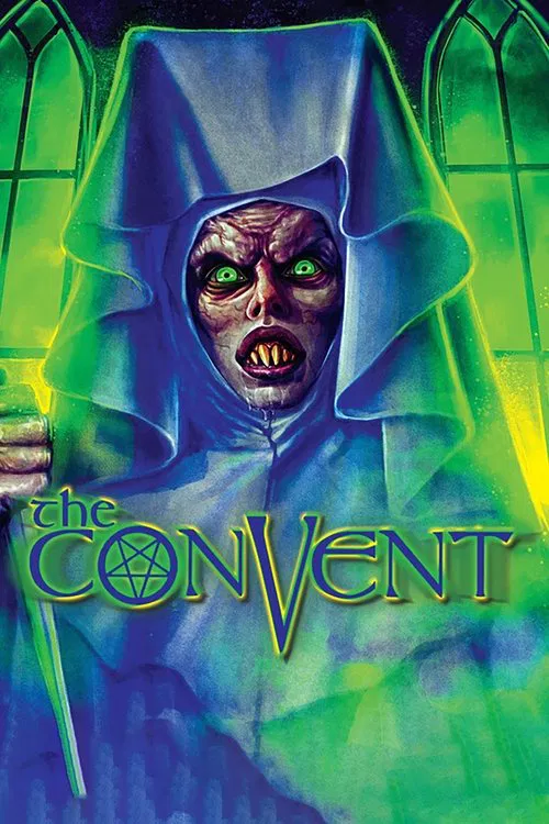 Movie poster for The Convent (2000)