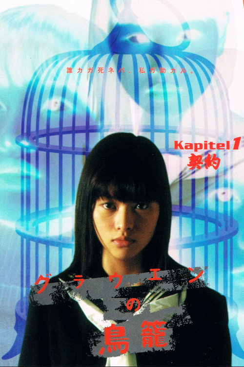 Movie poster for Birdcage of Horrors (1999)