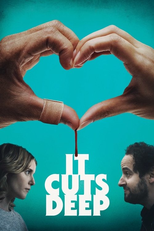 Movie poster for It Cuts Deep (2020)