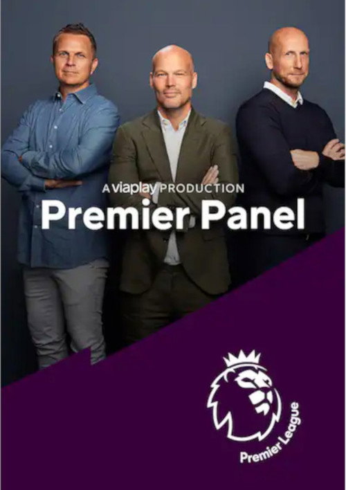 Series poster for Viaplay Premier Panel (2022)