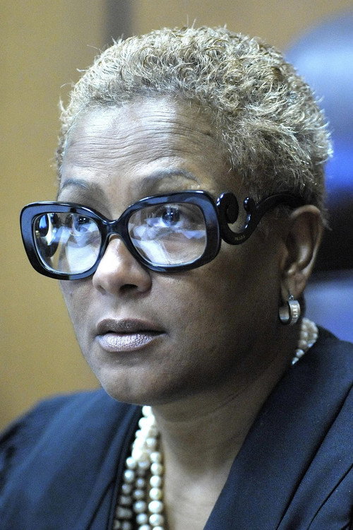 Photo of Vonda Evans, Acting