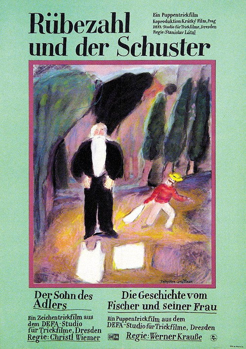 Movie poster for Rübezahl und der Schuster (1976)