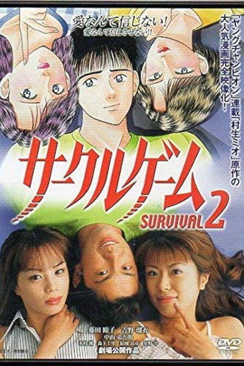 Movie poster for サークルゲーム SURVIVAL2 (2002)