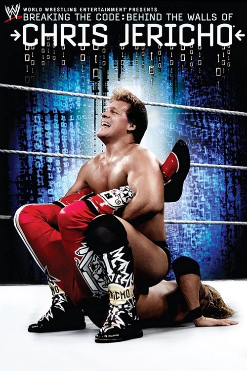 Movie poster for Breaking the Code: Behind the Walls of Chris Jericho (2010)